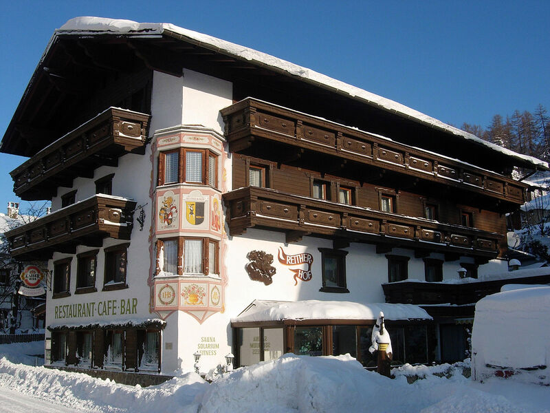 Reitherhof Seefeld