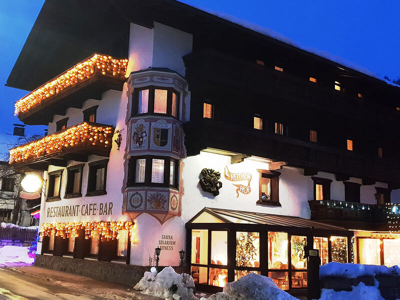 Reitherhof Seefeld