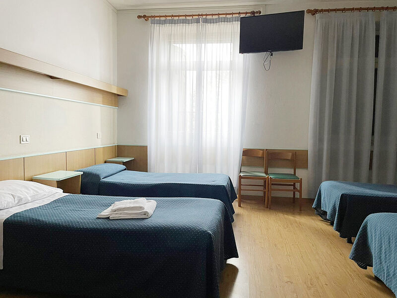 Resort Villaggio Dolomitico Piani di Luzza