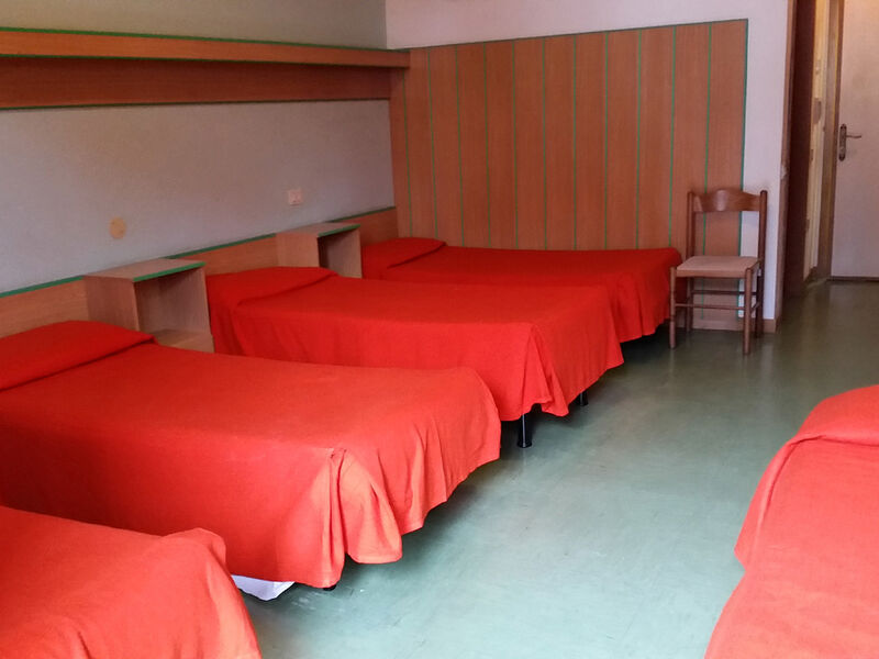 Resort Villaggio Dolomitico Piani di Luzza