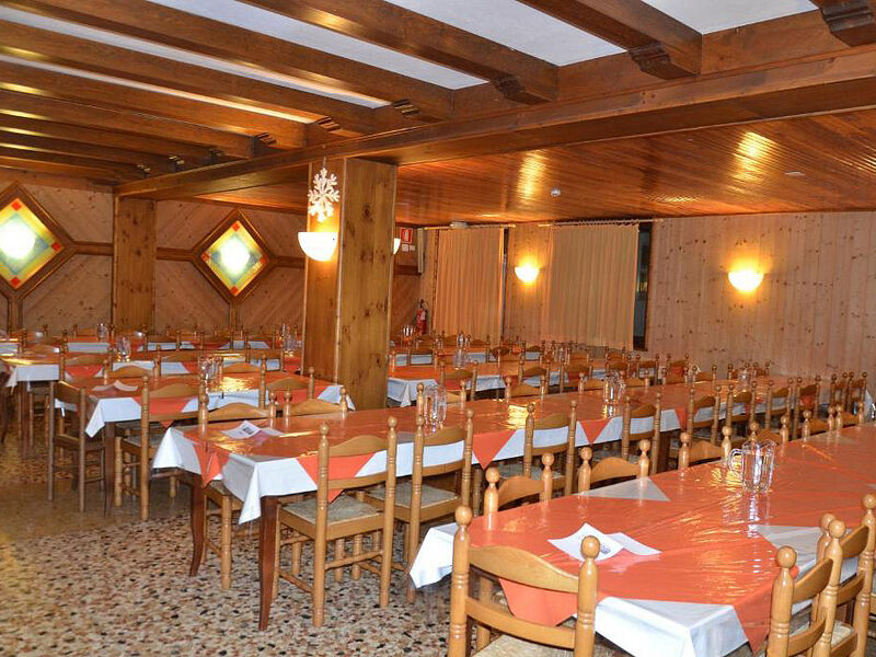 Resort Villaggio Dolomitico Piani di Luzza