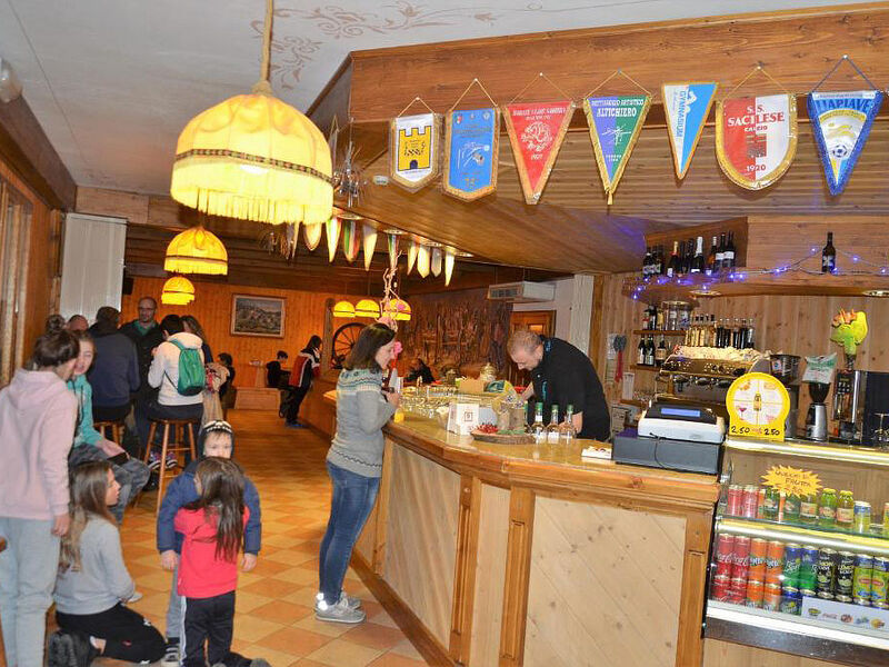 Resort Villaggio Dolomitico Piani di Luzza