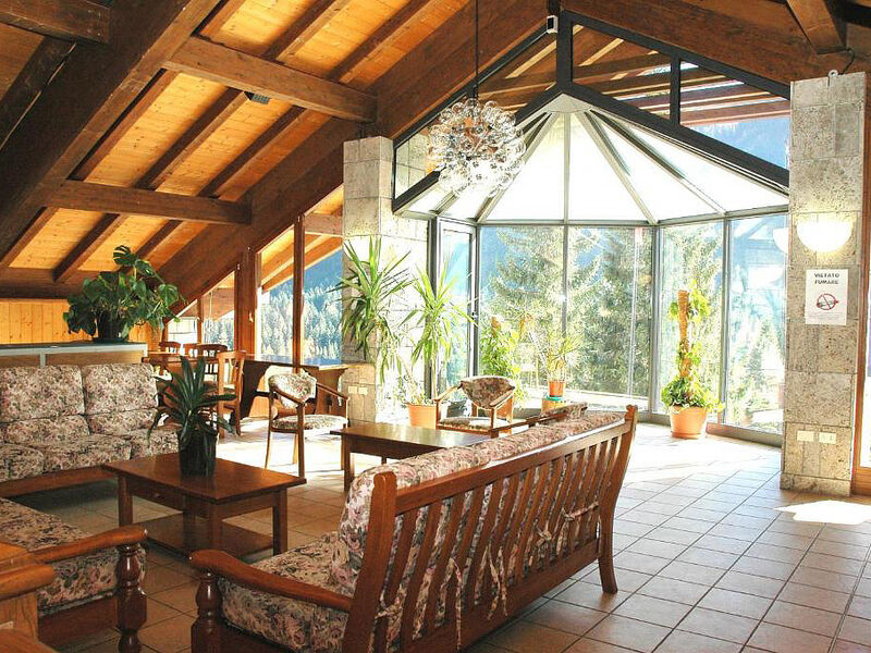 Resort Villaggio Dolomitico Piani di Luzza