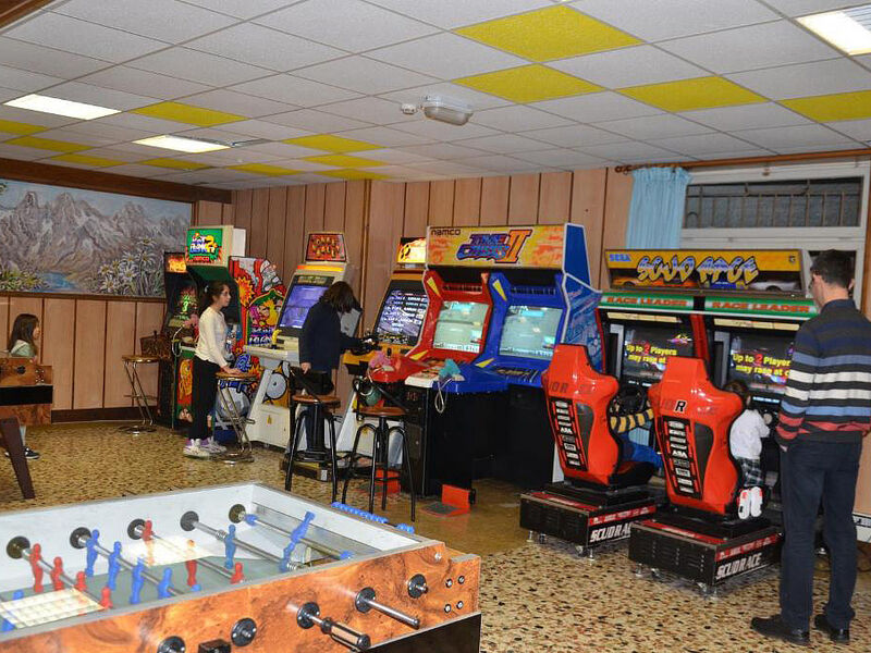 Resort Villaggio Dolomitico Piani di Luzza