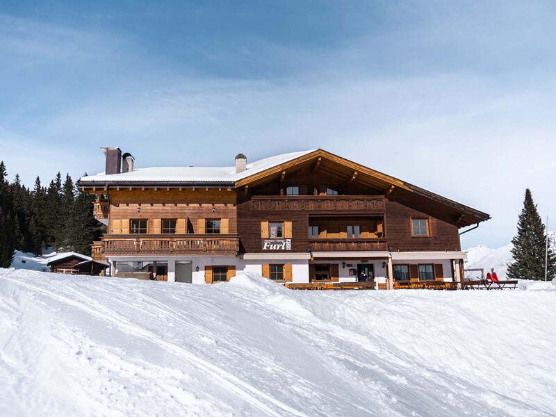 Hotel Rifugio Furlhütte