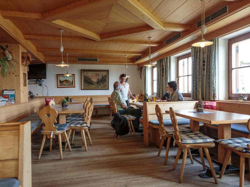 Hotel Rifugio Furlhütte