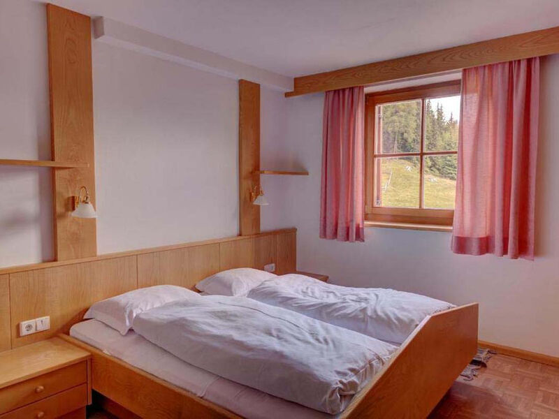 Hotel Rifugio Furlhütte