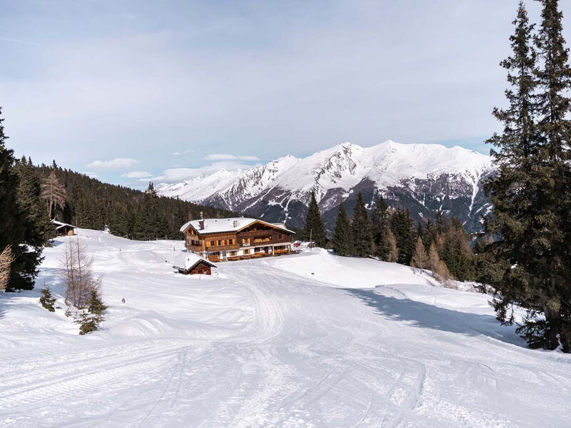 Hotel Rifugio Furlhütte
