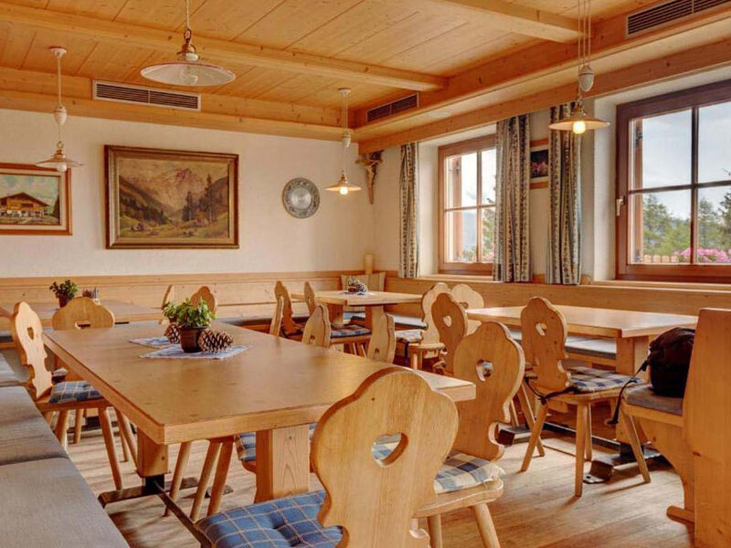 Hotel Rifugio Furlhütte