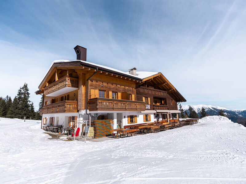 Hotel Rifugio Furlhütte