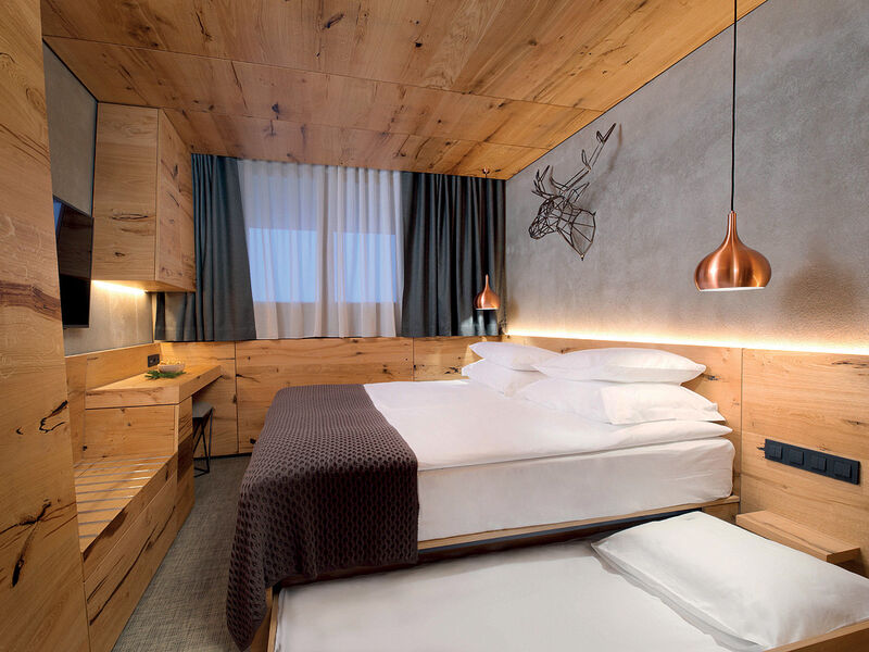 Hotel Rogla - se skipasem