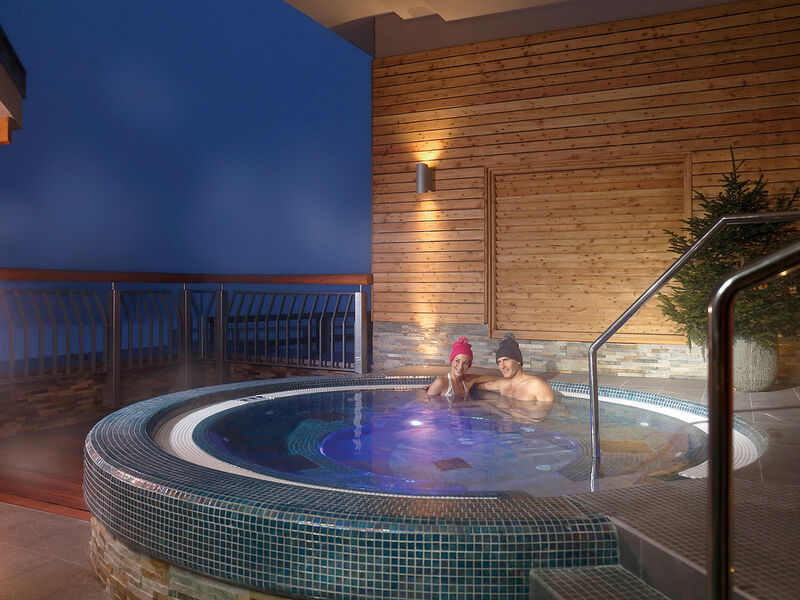 Hotel Rogla - se skipasem