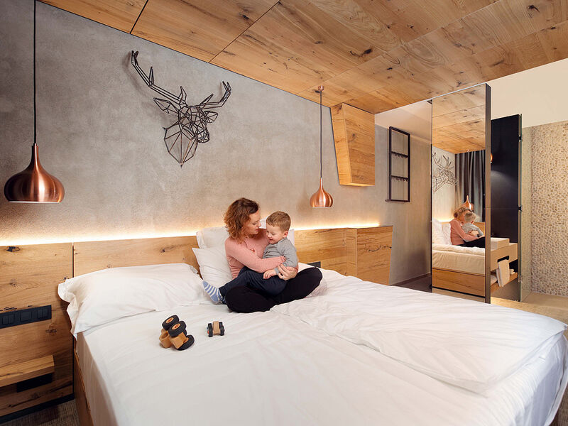 Hotel Rogla - se skipasem