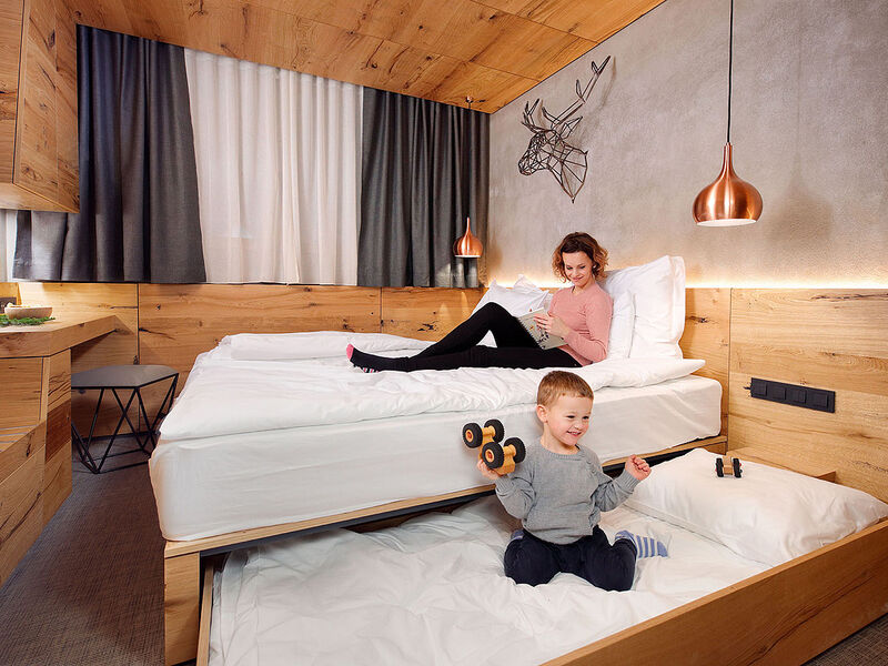 Hotel Rogla - se skipasem