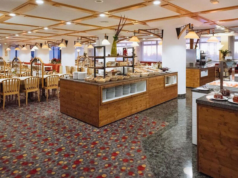 Hotel Rogla - se skipasem