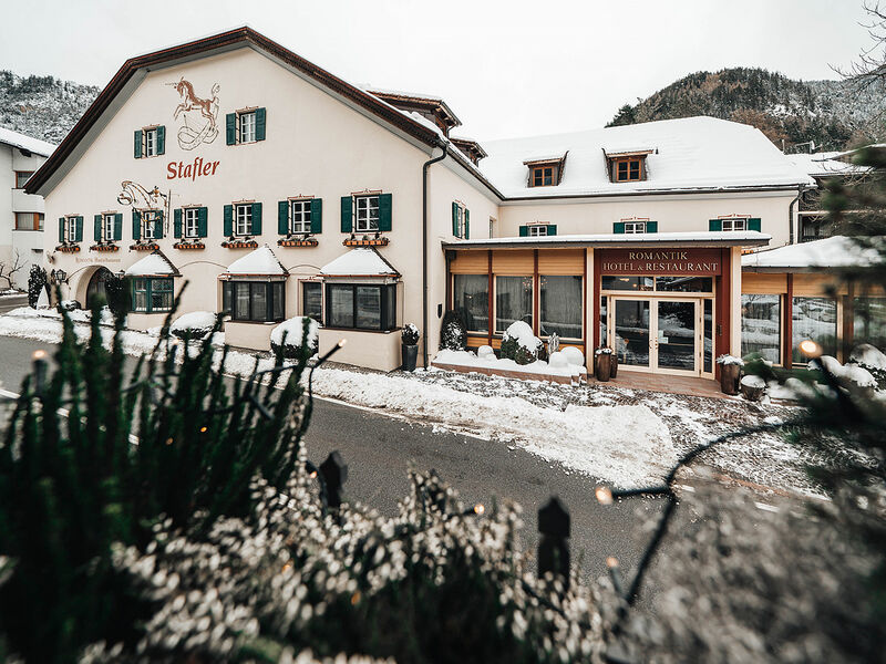 Romantik Hotel & Restaurant Stafler