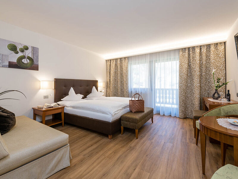 Romantik Hotel & Restaurant Stafler