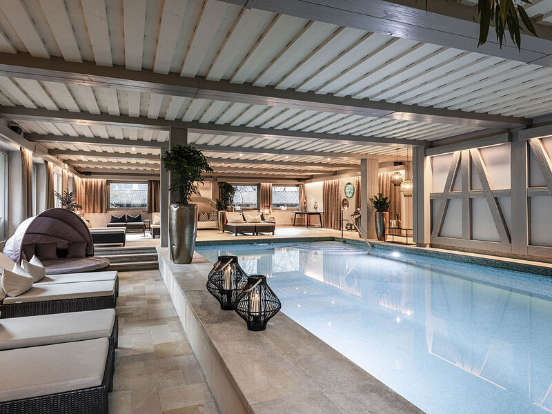 Romantik Hotel & Restaurant Stafler