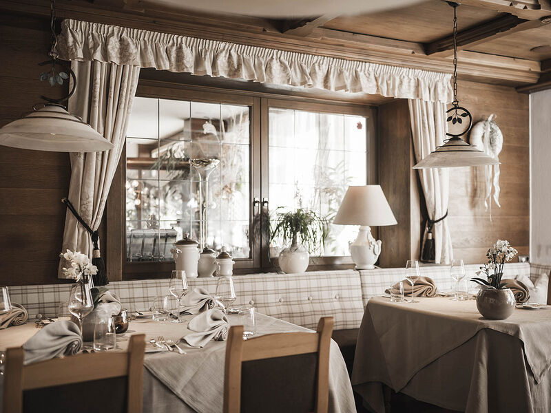 Romantik Hotel & Restaurant Stafler