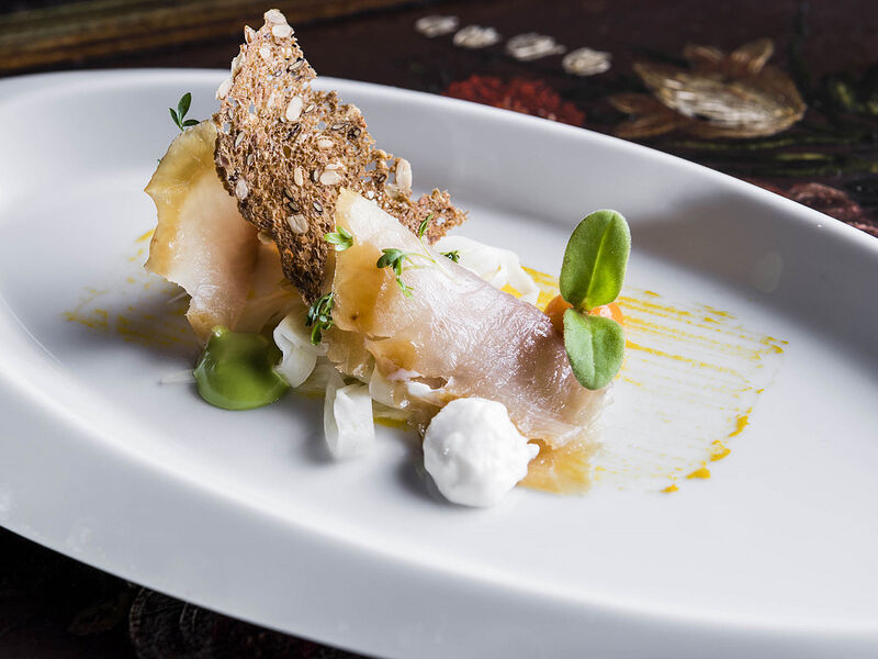 Romantik Hotel & Restaurant Stafler