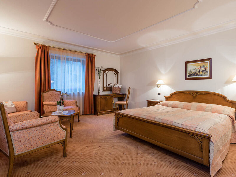 Romantik Hotel & Restaurant Stafler