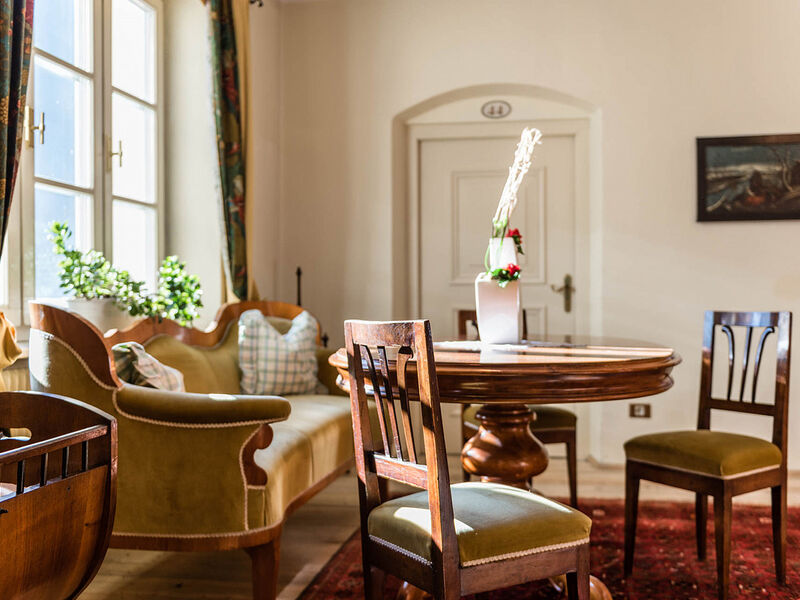 Romantik Hotel & Restaurant Stafler