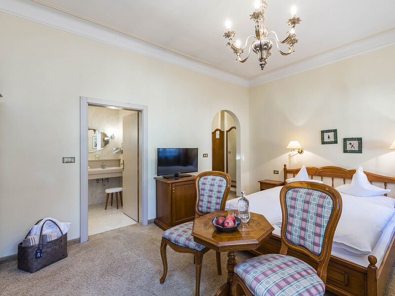 Romantik Hotel & Restaurant Stafler