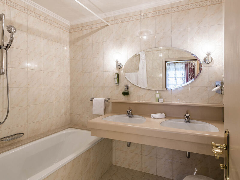 Romantik Hotel & Restaurant Stafler