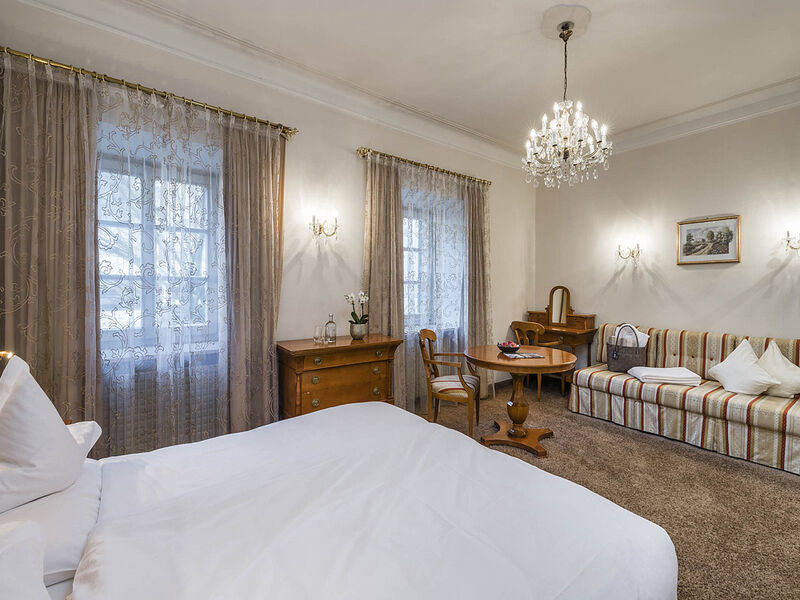 Romantik Hotel & Restaurant Stafler