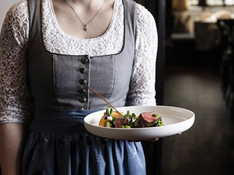 Romantik Hotel & Restaurant Stafler