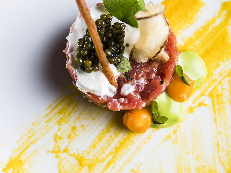 Romantik Hotel & Restaurant Stafler