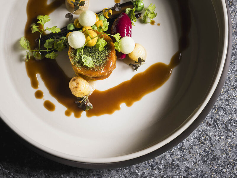 Romantik Hotel & Restaurant Stafler