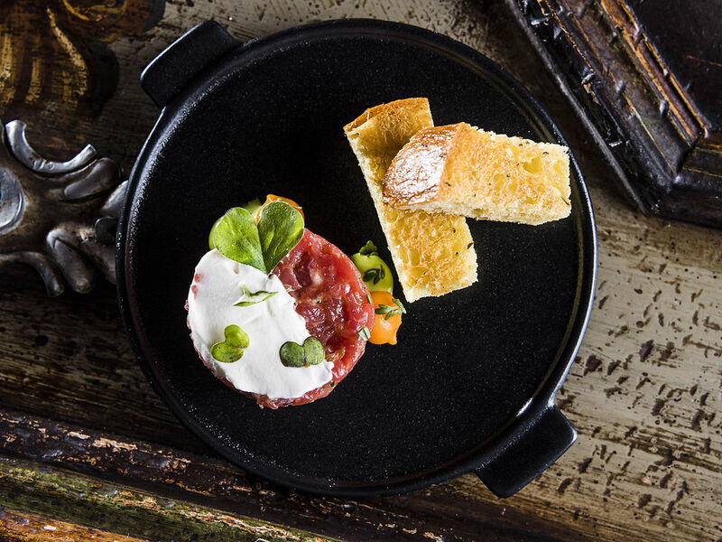 Romantik Hotel & Restaurant Stafler