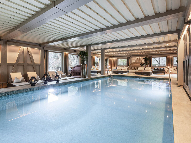 Romantik Hotel & Restaurant Stafler