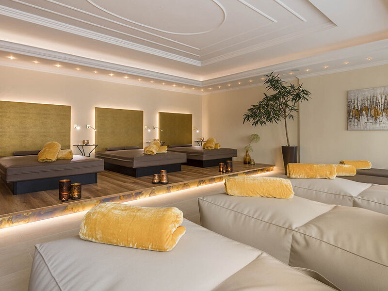 Romantik Hotel & Restaurant Stafler