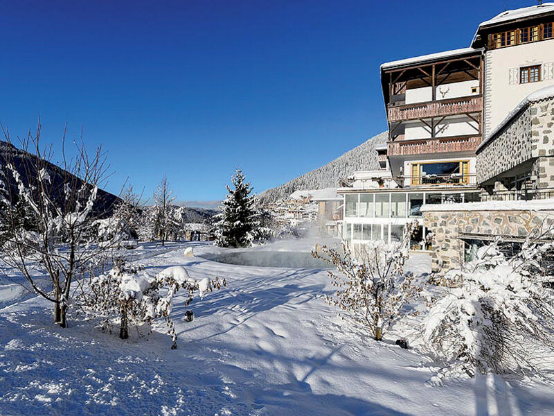 Romantik Post Cavallino Bianco