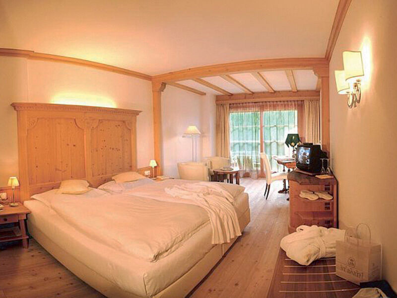 Romantik Post Cavallino Bianco