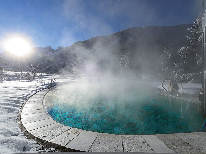 Romantik Post Cavallino Bianco