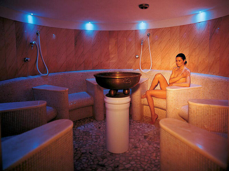 Romantik Post Cavallino Bianco