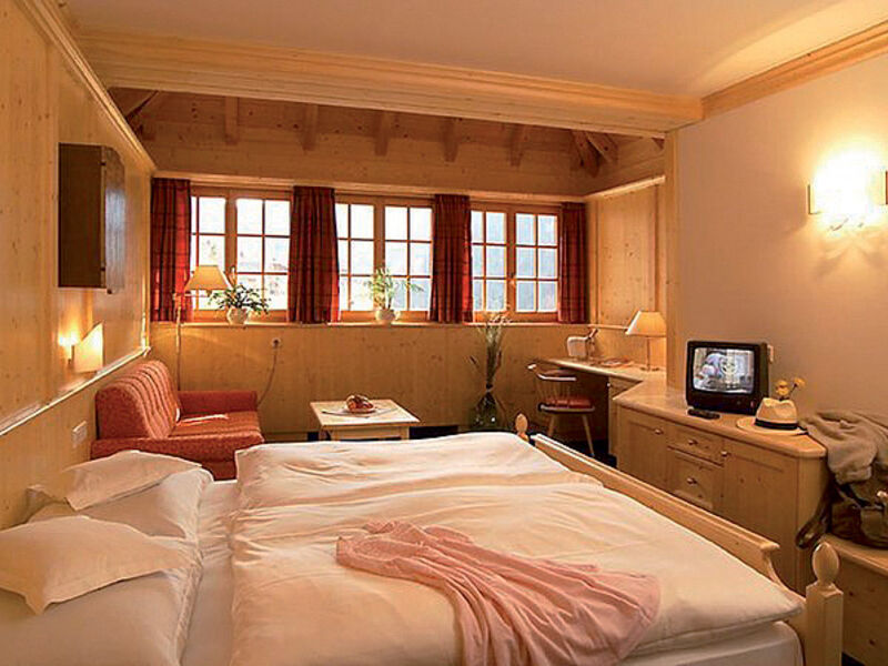 Romantik Post Cavallino Bianco