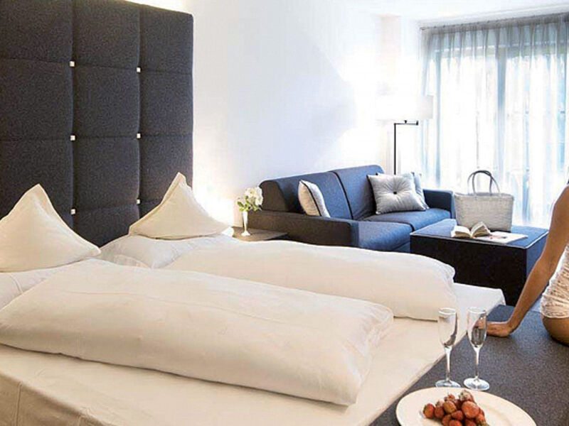 Romantik Post Cavallino Bianco