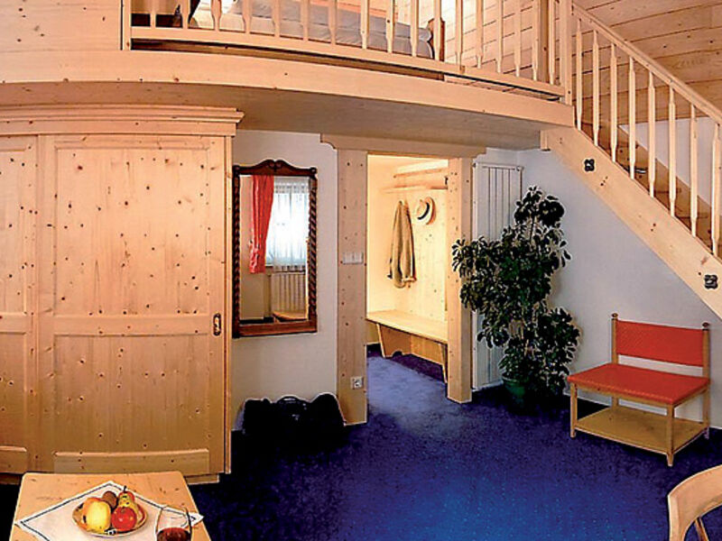 Romantik Post Cavallino Bianco