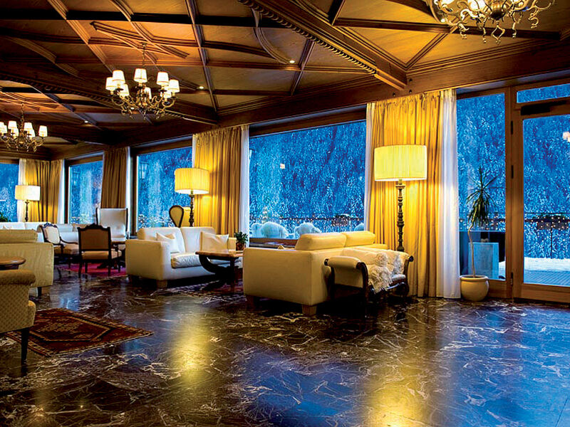 Romantik Post Cavallino Bianco