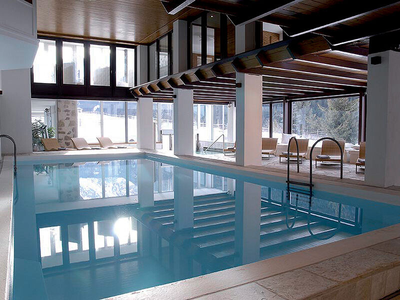 Romantik Post Cavallino Bianco