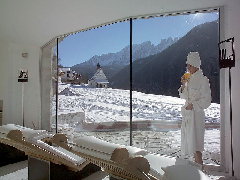 Romantik Post Cavallino Bianco