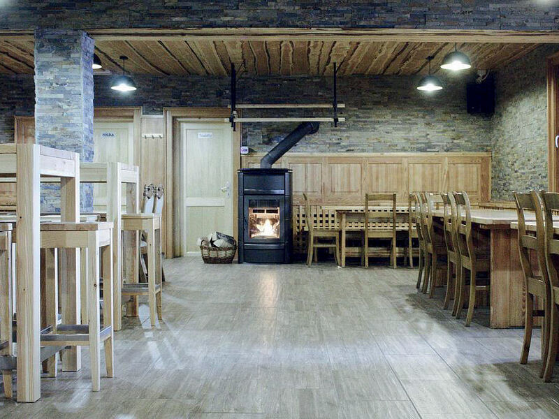 Hotel Rozka - bez skipasu