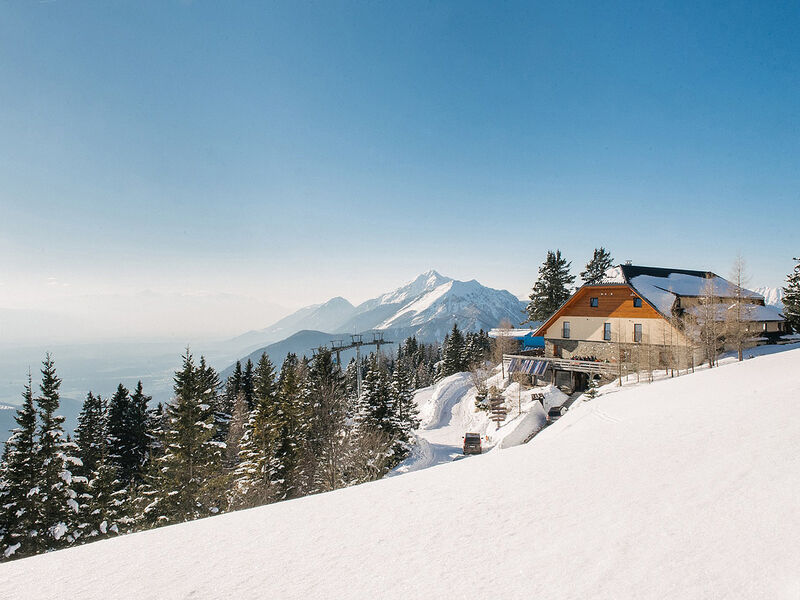 Hotel Rozka - bez skipasu