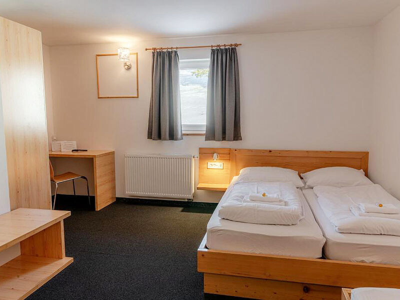 Hotel Rozka - bez skipasu