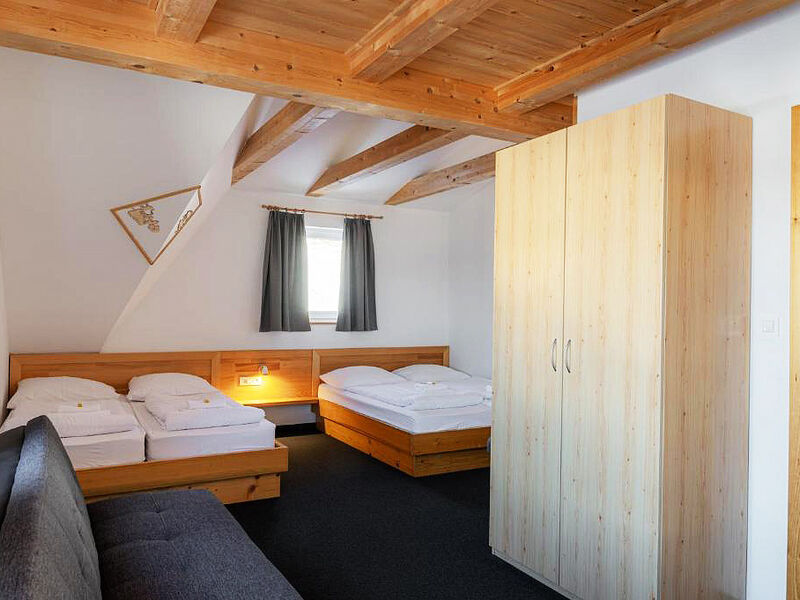 Hotel Rozka - bez skipasu