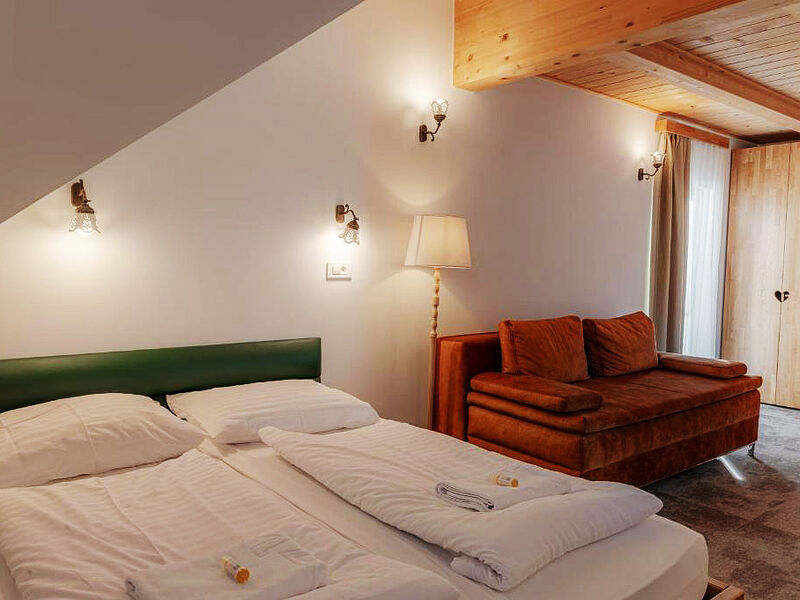 Hotel Rozka - bez skipasu